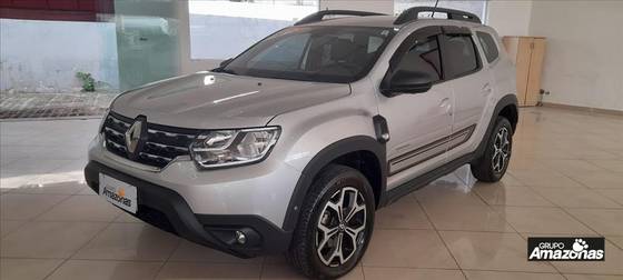 RENAULT DUSTER 1.3 TCE FLEX ICONIC X-TRONIC